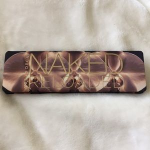 Urban Decay Naked Reloaded Palette